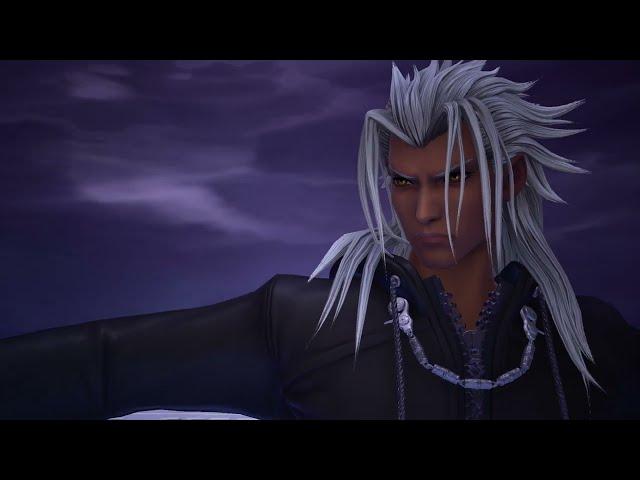 KH3 Data Xemnas All Pro Codes/No Damage | DM punish (LVL1 Crit)