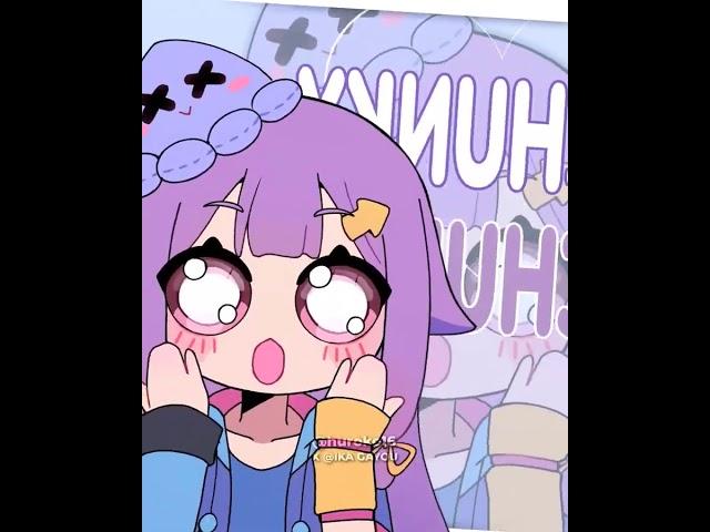 chunky plumpy trend ?! COLLAB: @ikagayou #tweening #drawing #art #animation #edit #anime