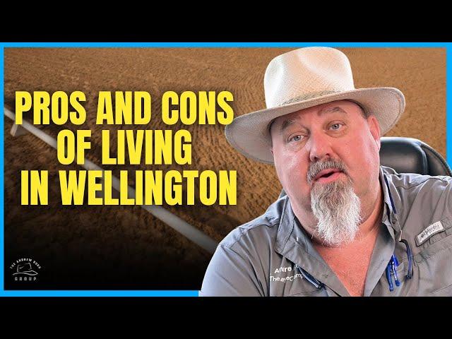 PROS AND CONS | Of Living in Wellington Fl | South Florida Realestate