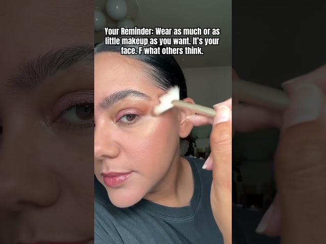 Makeup Advice | #highlighter #beautyinfluencer