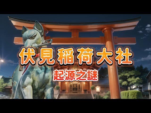 Fushimi Inari Taisha: Origin with Foxes | Inari Okami at Toji | History of Fushimi Inari Taisha