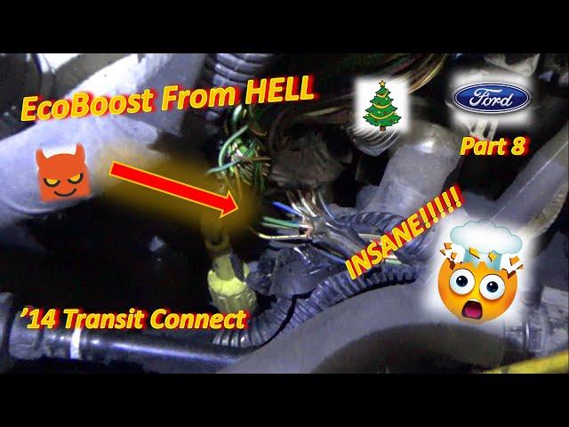 (Pt 8) *WARNING: FORD VIOLATES OHM'S LAW* EcoBoost From HELL (P0106-MAP INSANITY!! Christmas 2024)