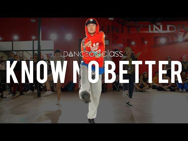 Major Lazer - Know No Better | Karon Lynn Choreography | DanceOn Class