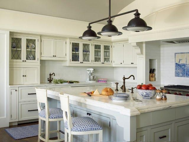 Hamptons Coastal style kitchen ideas