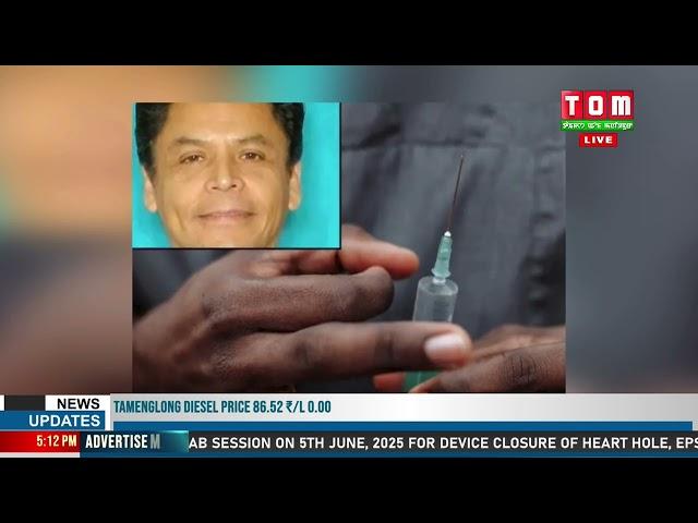 DOCTOR AMA CHAHI 10 JAIL DA THAJINKHRE, MAHAK NA CHARUBA SHENPHAM SHING SHINGATLAKNABA KHANG-HANKHRE