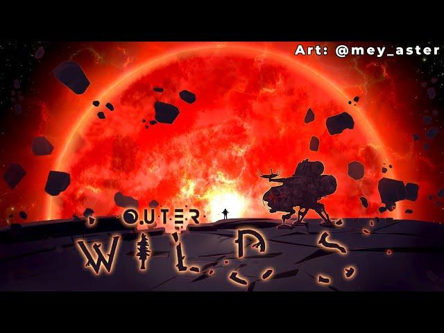 Would You Spend The End of the Universe With Me? - Outer Wilds Part 4 【NIJISANJI EN | Fulgur Ovid】