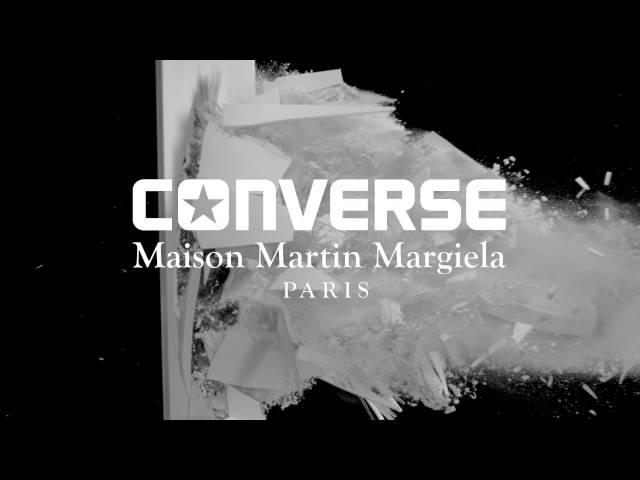 Converse Maison Martin Margiela Collection Coming Soon