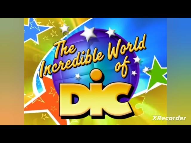 The Incredible World of DiC/Durand Lewis Productions (2023)