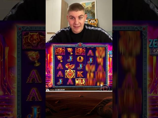 КУПИЛ БОНУСКУ ЗА 600.000Р В ZEUS VS HADES#shorts #заносынедели #занос #казино #casino #рекомендации