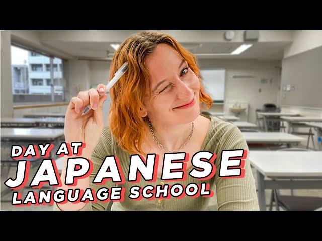 How Hard Is Japanese Language School? Aiming for JLPT N2 - ft.  @Tokidoki Traveller ​