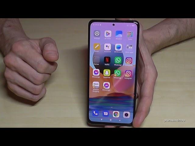 Redmi Note 10 Pro: First 10 Things To Do! (Set up your Phone!)