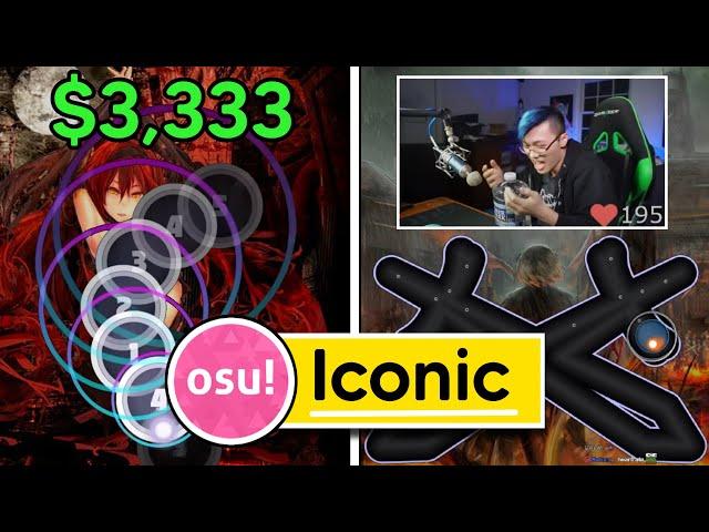 50 Iconic Moments In osu! History