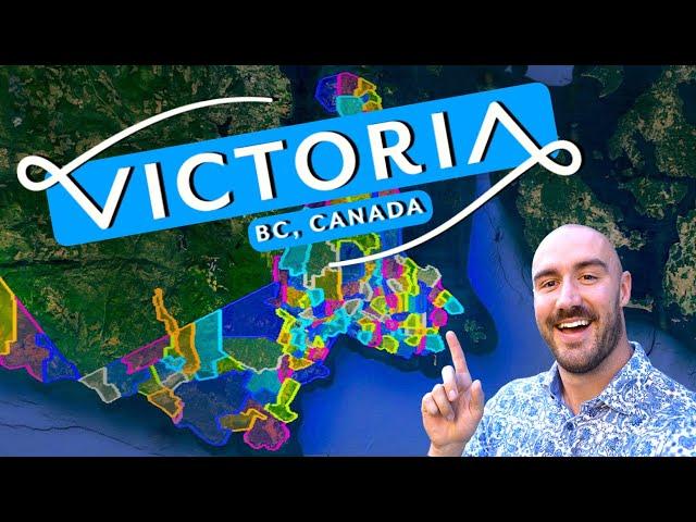 ULTIMATE VICTORIA BC NEIGHBOURHOODS GUIDE!