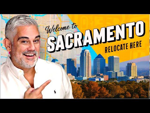 RELOCATING to SACRAMENTO CALIFORNIA WATCH THIS FIRST