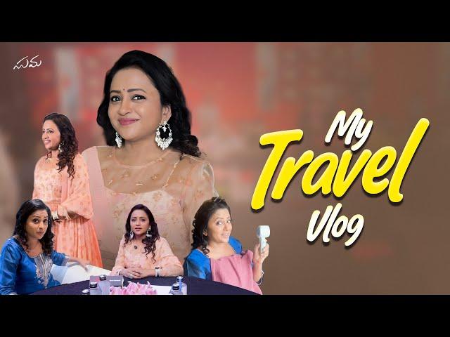 My Super Fun Travel Vlog || Suma