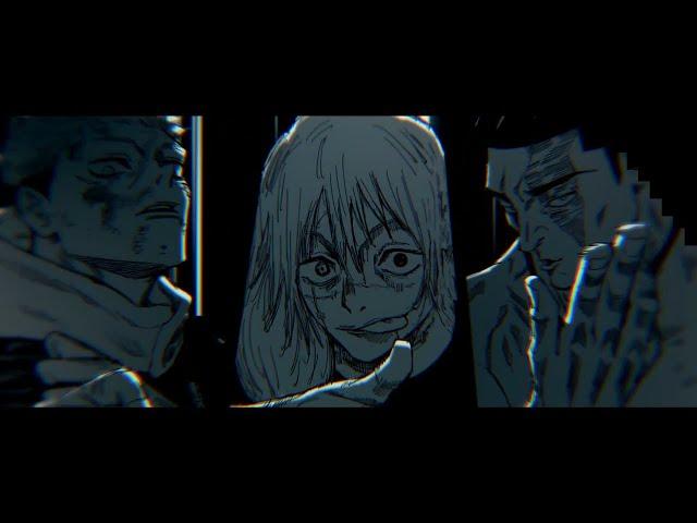 Jujutsu Kaisen Future Anthem Part 4 Remix made by Its Eond/Eond