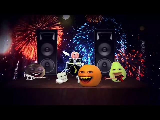 Annoying Orange: HFA - Intro (Season 2, HD)