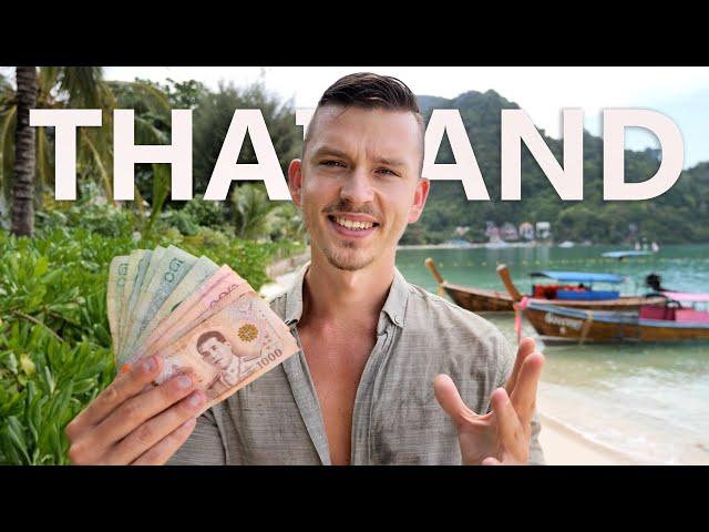 Thailand Cost of Living - Is Phuket Cheap? (Didn’t expect this…)