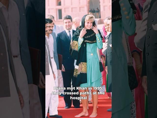 Lady Diana & Hasnat Khan #Shorts #LadyDiana #PrincessDiana #RoyalFamily #HasnatKhan