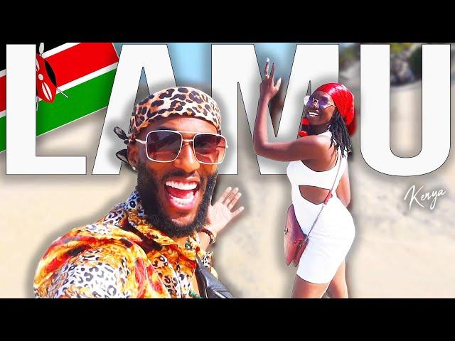 Lamu, Kenya: The MOST Beautifully Unique island in AFRICA!  | COOPSCORNER