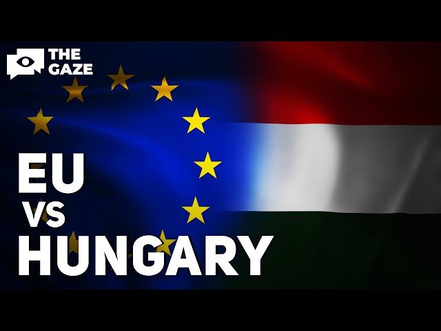 EU vs. Hungary: Diplomatic Strains and Ukraine Oil Blockade