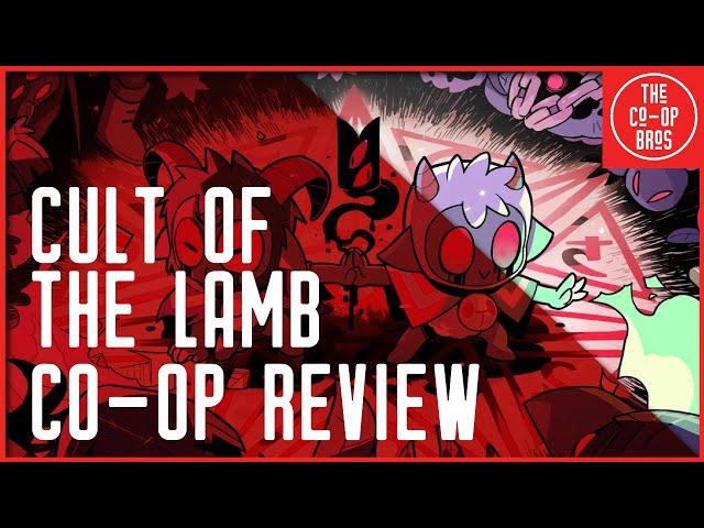 Cult of the Lamb Co-Op Review | An Easy Win