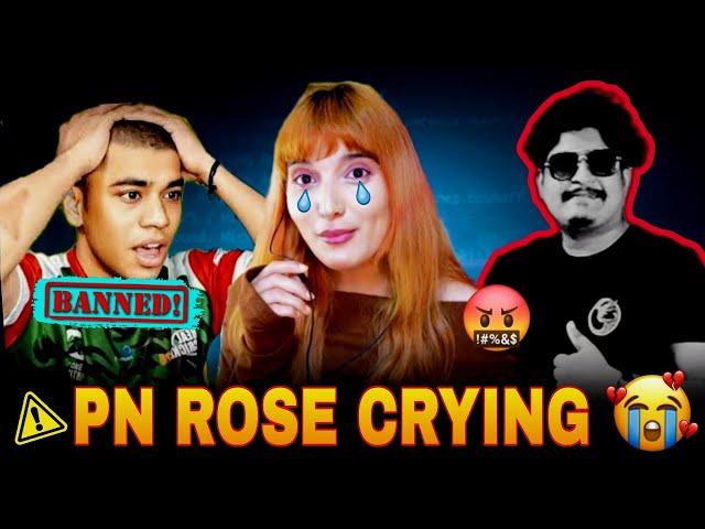 PN Harsh Abuse Gyan Gaming  Pn Harsh Vs Gyan Gaming Controversy  UG Ayush I'D Ban  #amitbhai