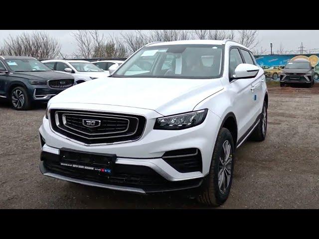 BELGEE X70: В КАКОЙ КОМПЛЕКТАЦИИ СТОИТ БРАТЬ? Взяли новый GEELY BELGEE X70 2024 в версии STYLE