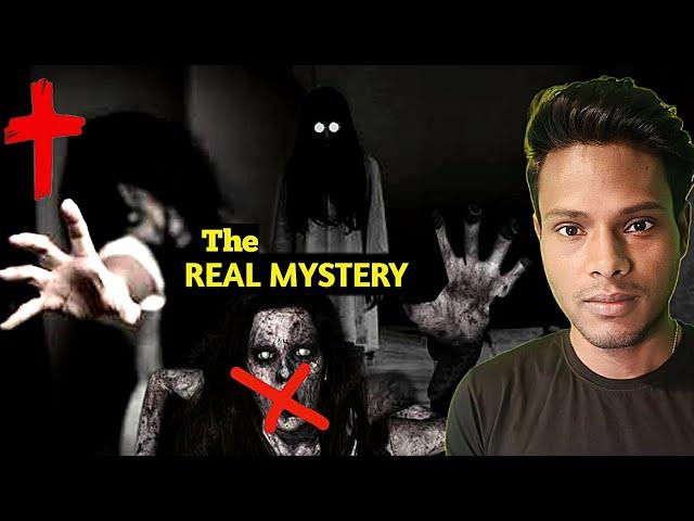 The Science behind Ghosts | Is Demonic Possession Possible? | Tow types Mystery | Mansur Alam