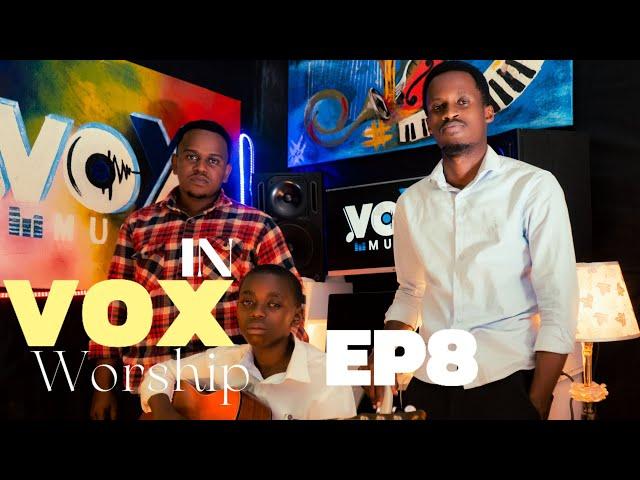 Vox In Worship EP8: Nduhiwe - Aho twagendaniye || Paccy Ishimwe ,Caleb,Levis Kamana