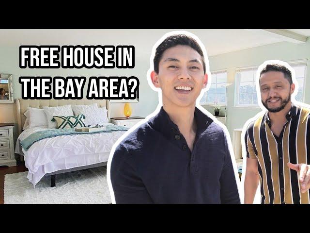 Zero Cost Living in the Bay Area by House Hacking with Airbnb! (15 mins from San Francisco)