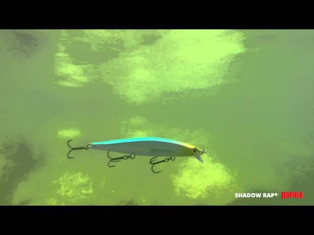 Rapala Shadow Rap