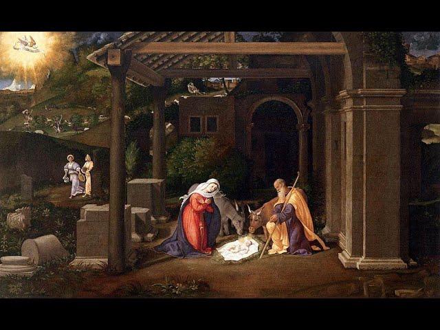 The Nativity Scene