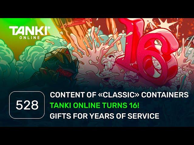 Tanki Online V-LOG: Episode 528