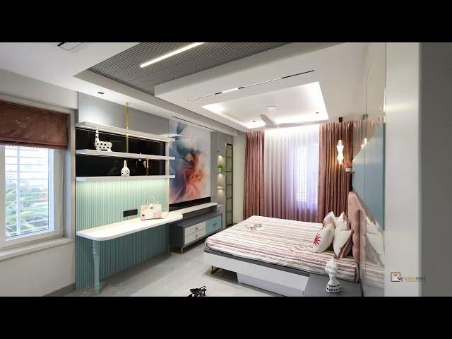 Luxury Duplex House Tour: Inside MR Kadu's 3500 SqFt Modern Masterpiece #interiordesign #spacemekk