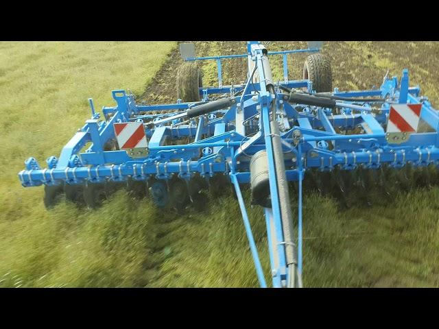 LEMKEN RUBIN 9/500 KUA