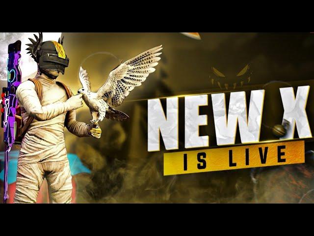 SOLO CONQUEROR GAMEPLAY NEW X LIVE.#pubgmontage #solo #bgmi #livestream #newxlive