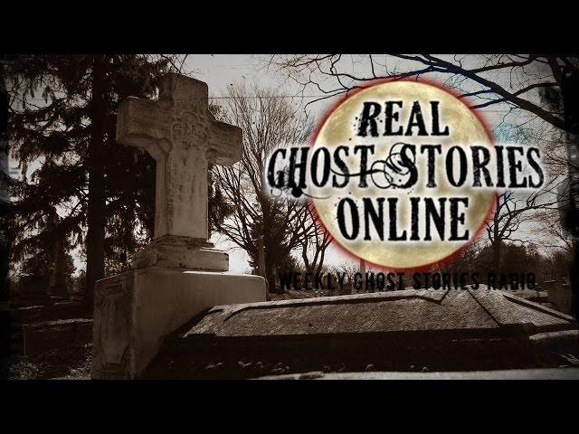 Real Ghost Stories: The Graveyard Shift