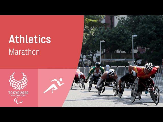 Athletics | Day 12 | Tokyo 2020 Paralympic Games