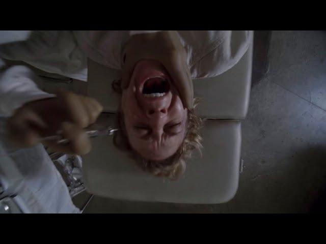 American Horror Story: Asylum | Shelley is Experimented on