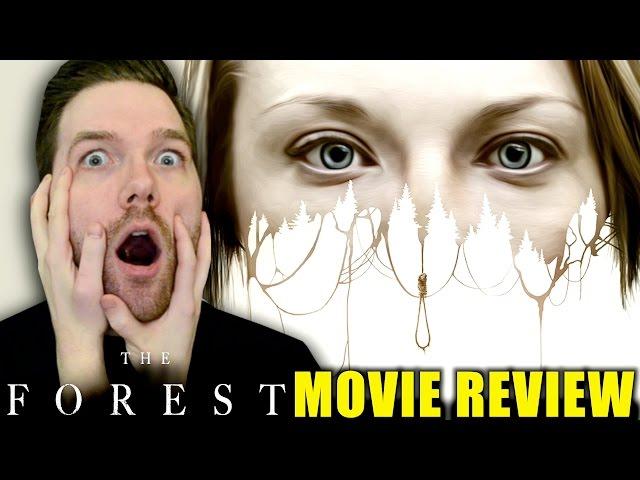 The Forest - Movie Review