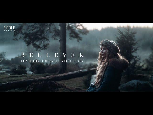 BELLEVER | LUMIX GH5 (Cinematic Short)