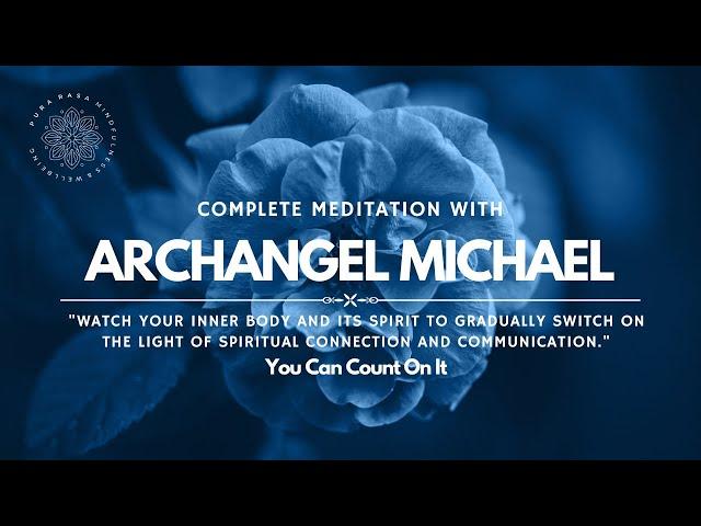 Archangel Michael's  POWERFUL & COMPLETE RESET  •  Guided Meditation