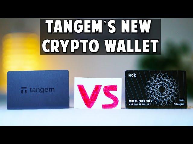 Tangem 2.0 crypto hardware wallet - What is new? Worth upgrading?