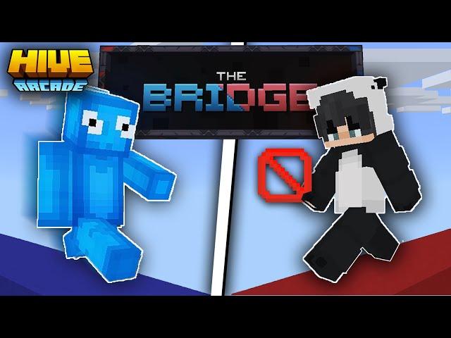 Trapping YOUTUBERS in Hive Arcade (The Bridge)