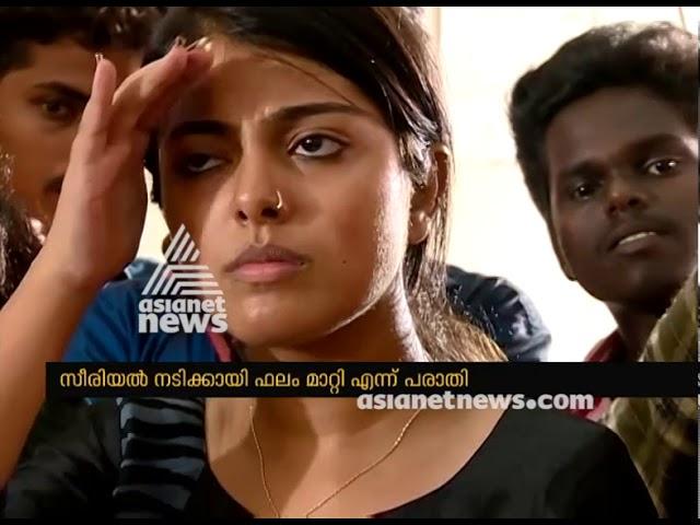 Row in Kerala University youth festival over serial actress