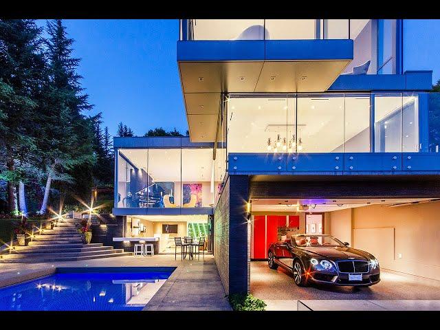 2331 Westhill Dr  - West Vancouver Luxury Real Estate - Jonathan Yu 于政见