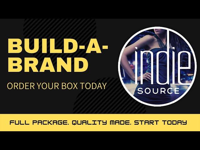 What's in your Build-a-Brand Box?