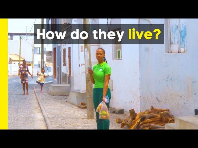 Shocking: Village Life in Cape Verde (Pedra Badejo)