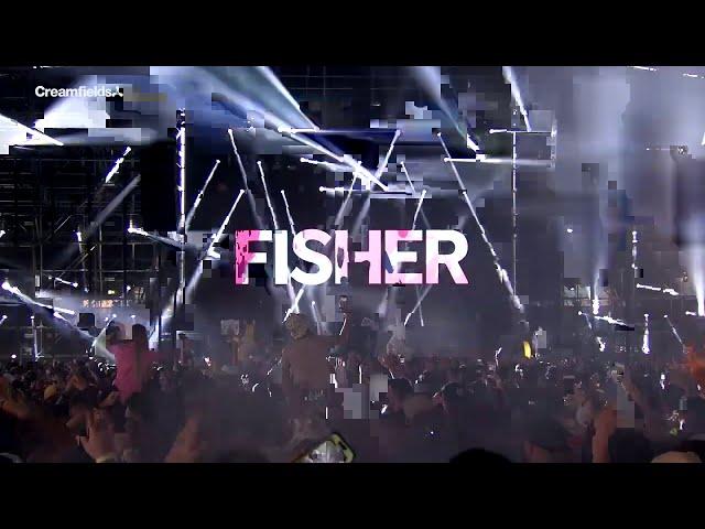 FISHER - Creamfields 2019 [Live Set]